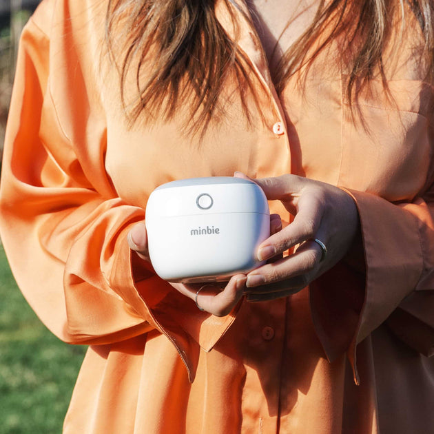 Minbie UV Dummy Steriliser - Main Image