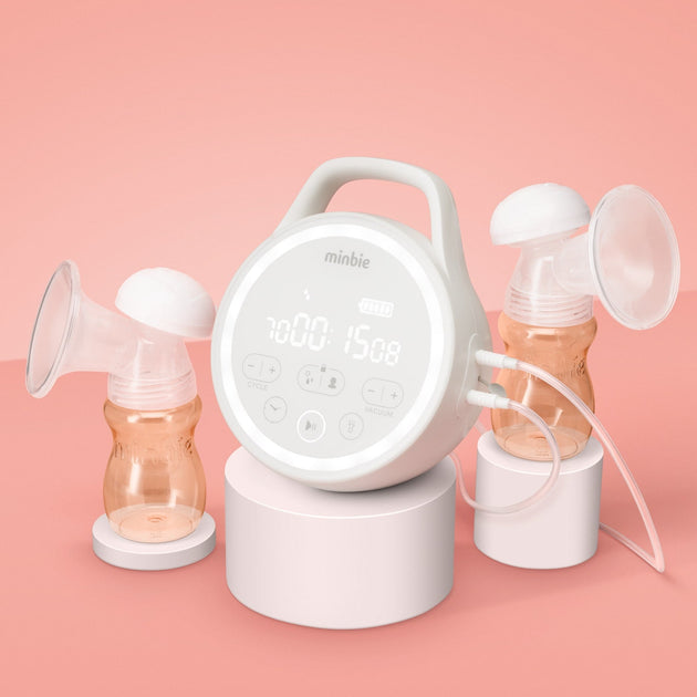 Minbie cheap breast pump