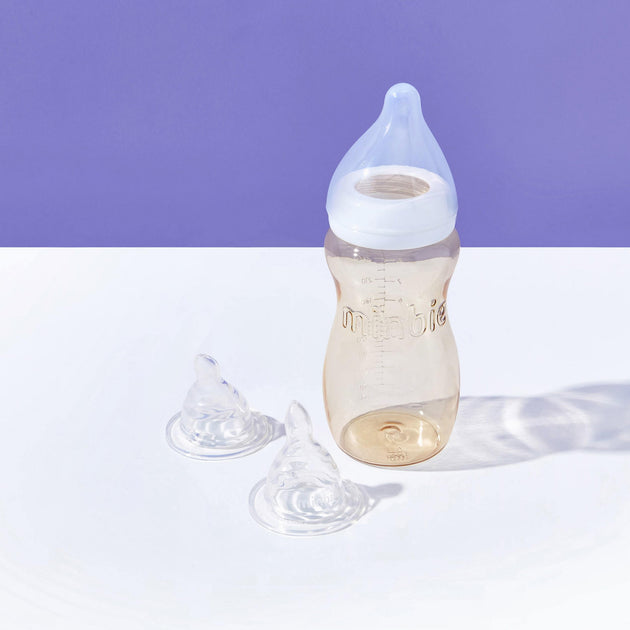 Best baby bottle for 9 hot sale month old