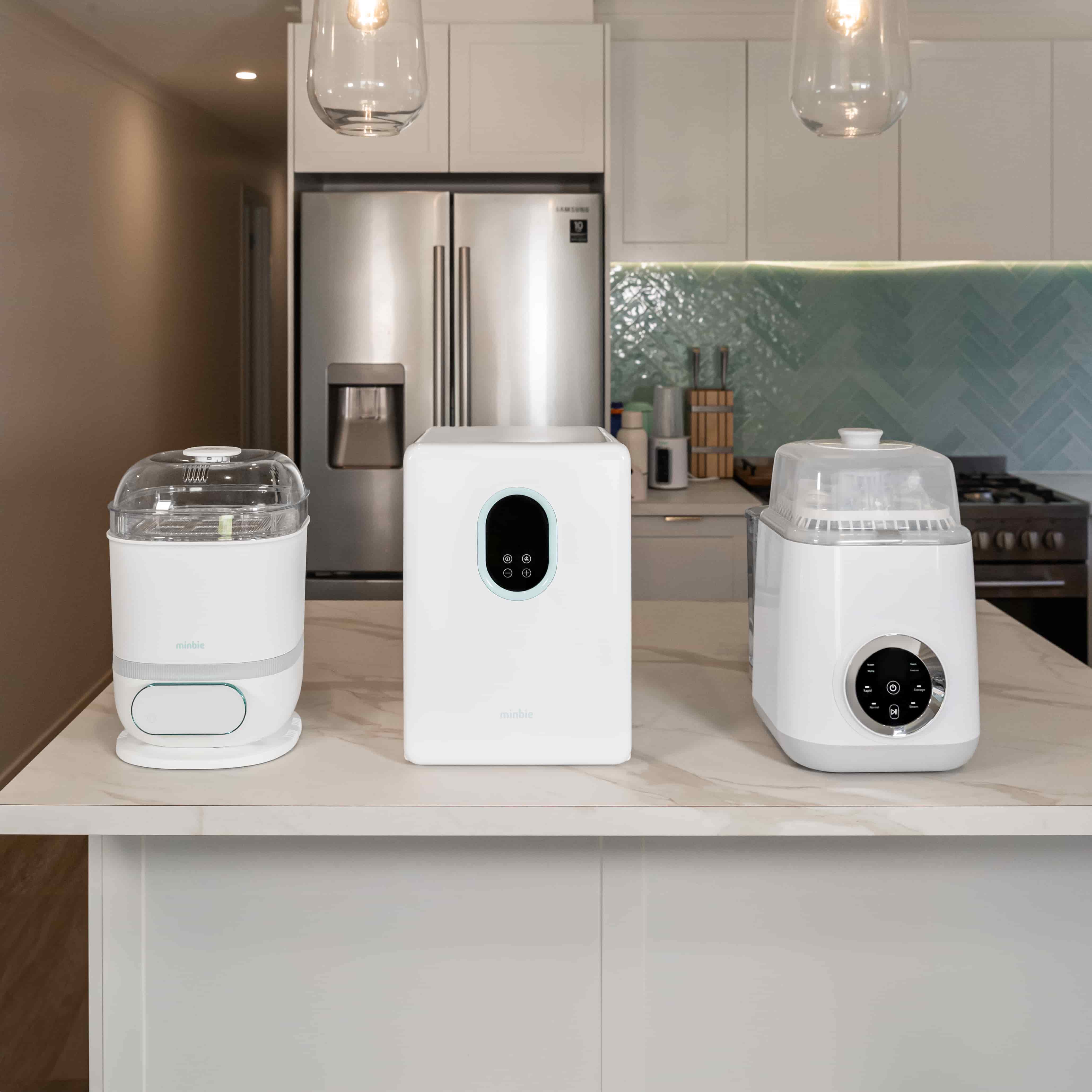 Steam, UV, or All-in-One? Choosing the Best Baby Bottle Steriliser