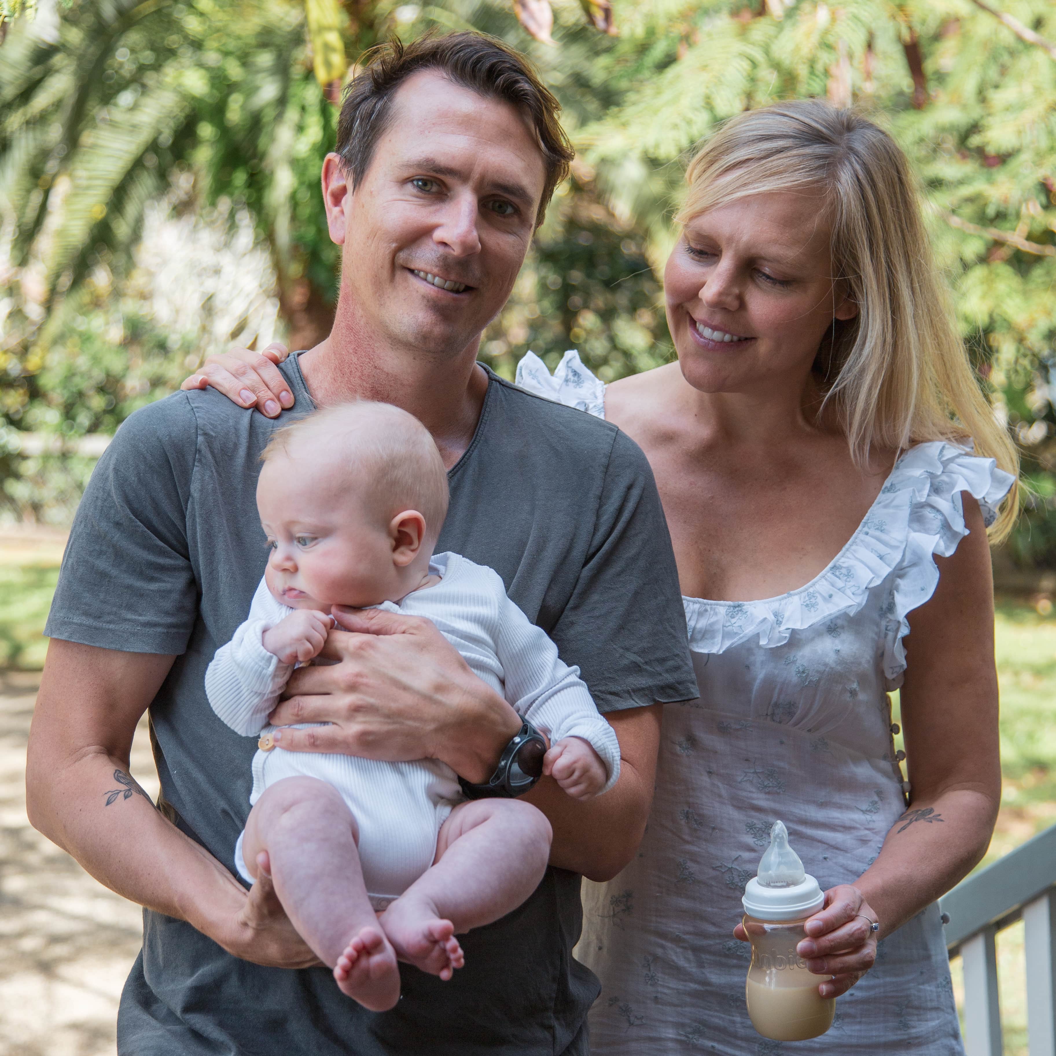 Minbie - The best way for Dad to bond