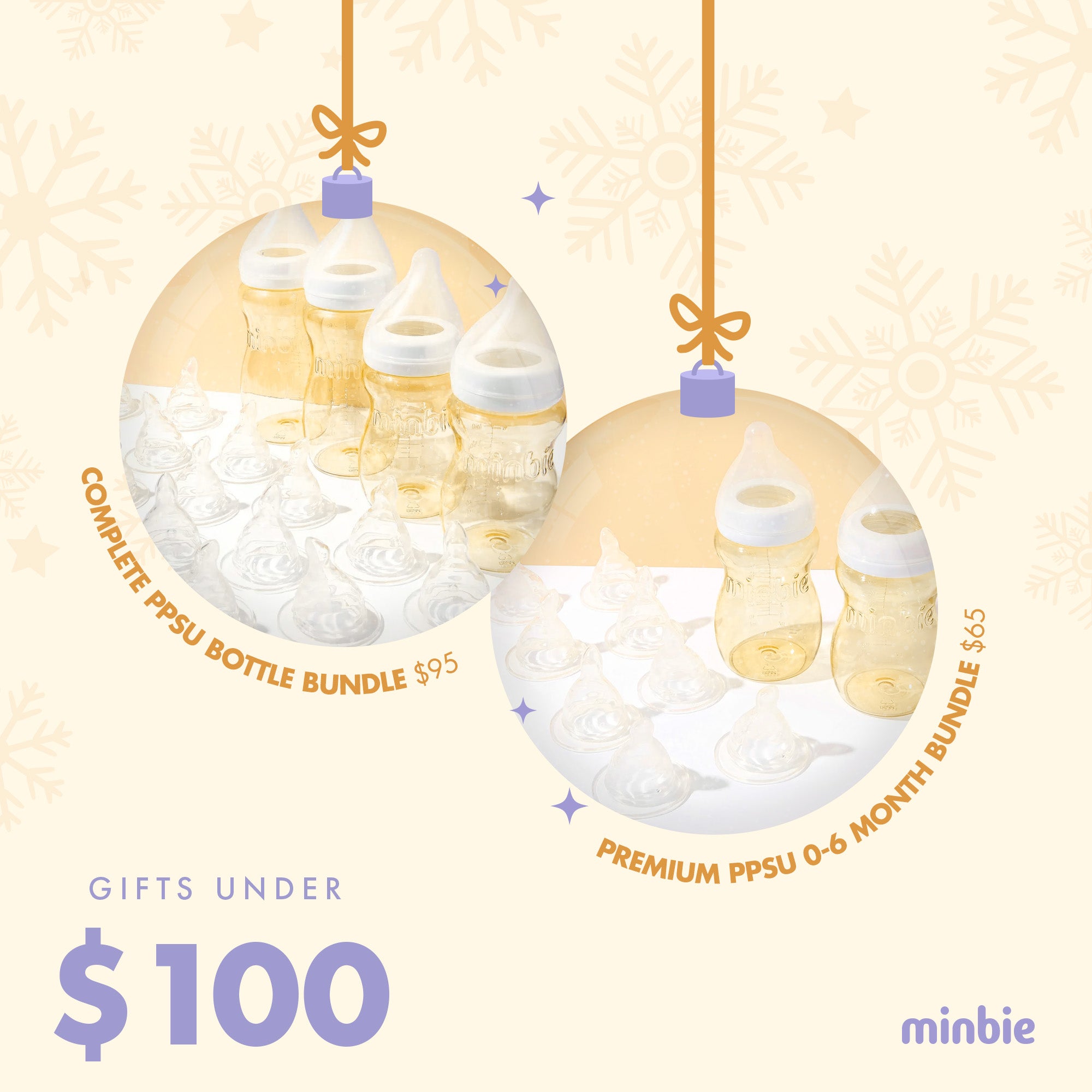 Minbie's Merry Christmas Gift Guide