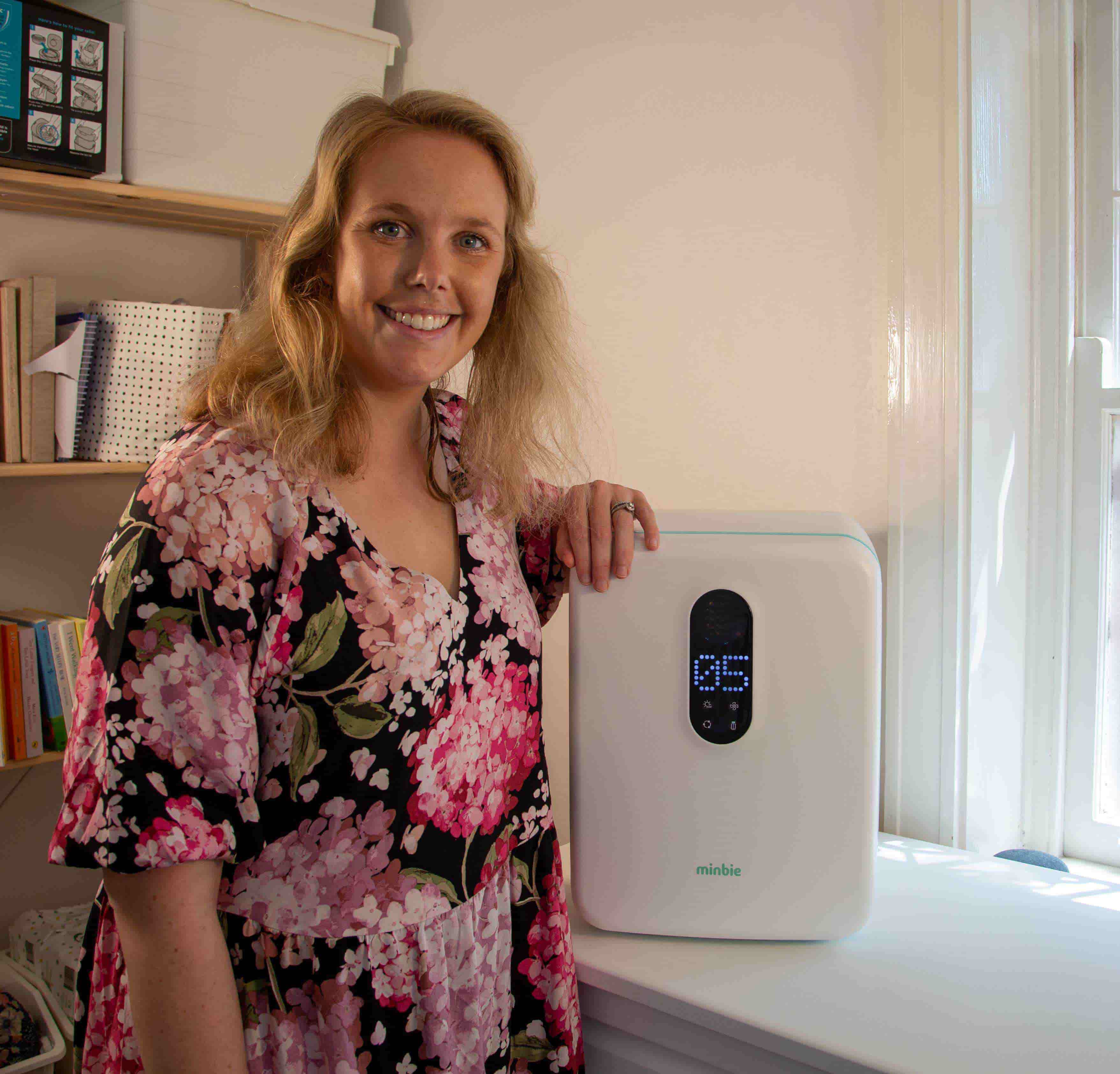 Introducing the UV Steriliser that mums just can’t stop talking about!