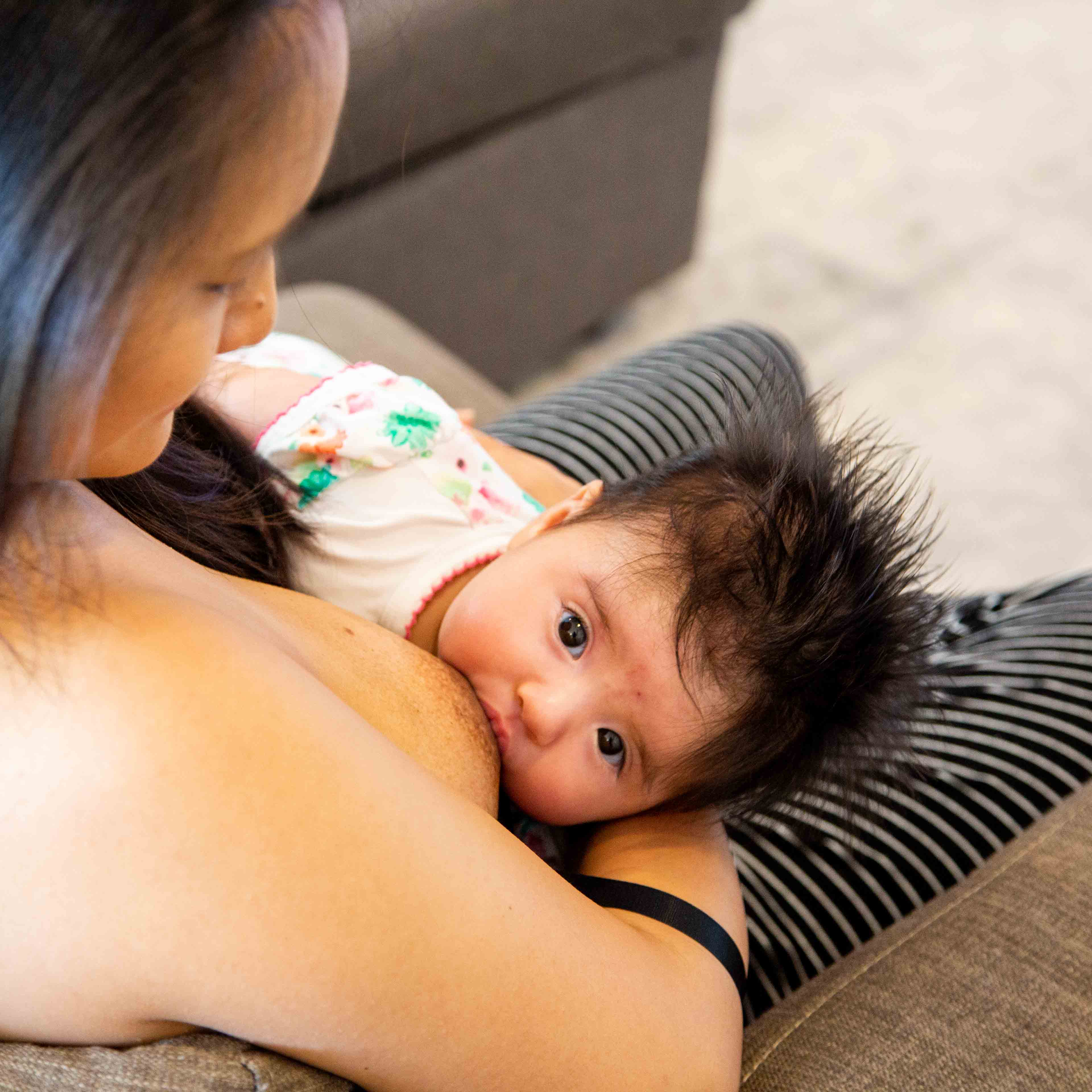 Minbie is helping Mums increase their milk supply & continue breastfeeding!