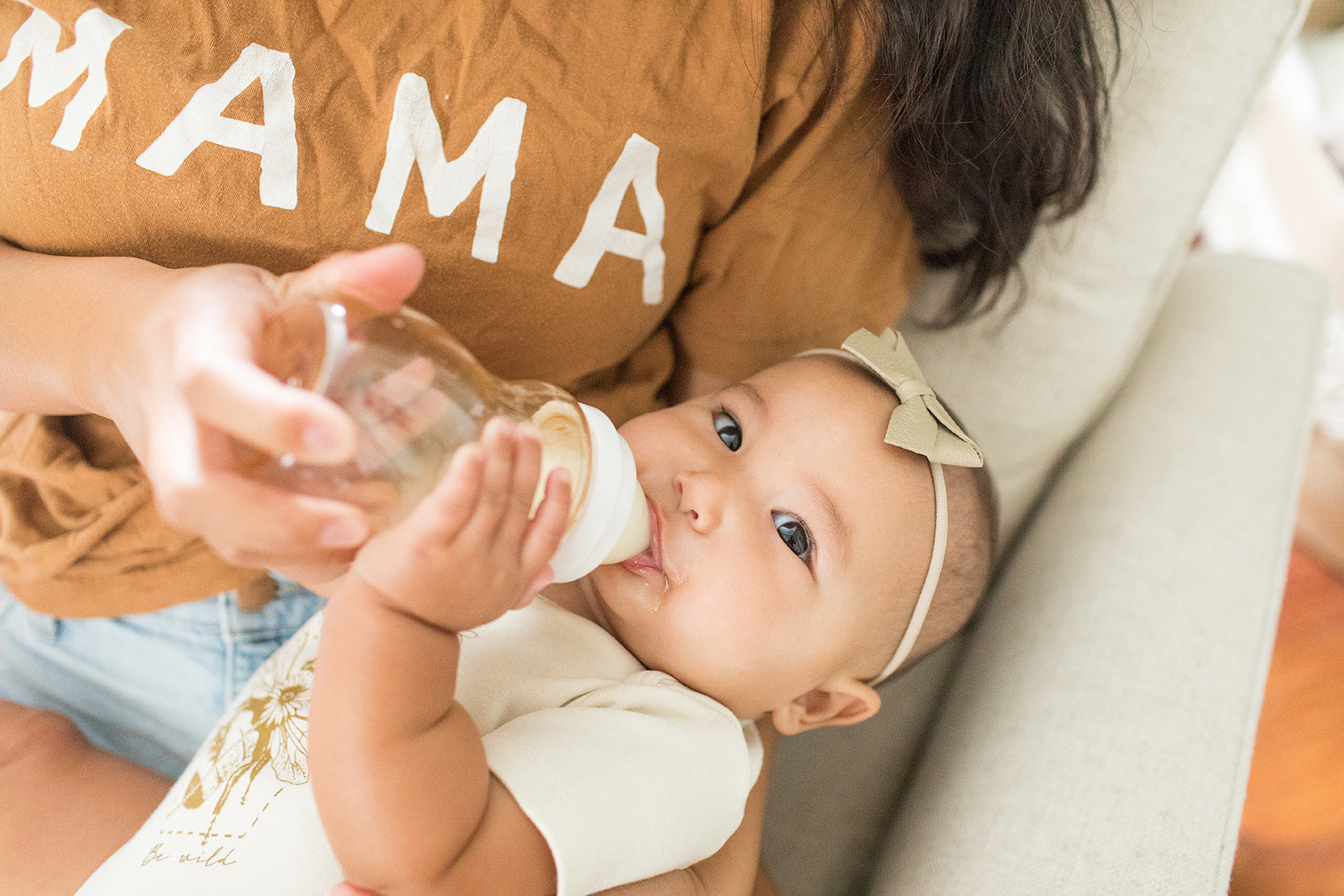 FINDING THE RIGHT BOTTLE & TEAT TO SUPPORT YOUR BREASTFEEDING JOURNEY IS CRITICAL. HERE'S HOW MINBIE CAN HELP YOU!