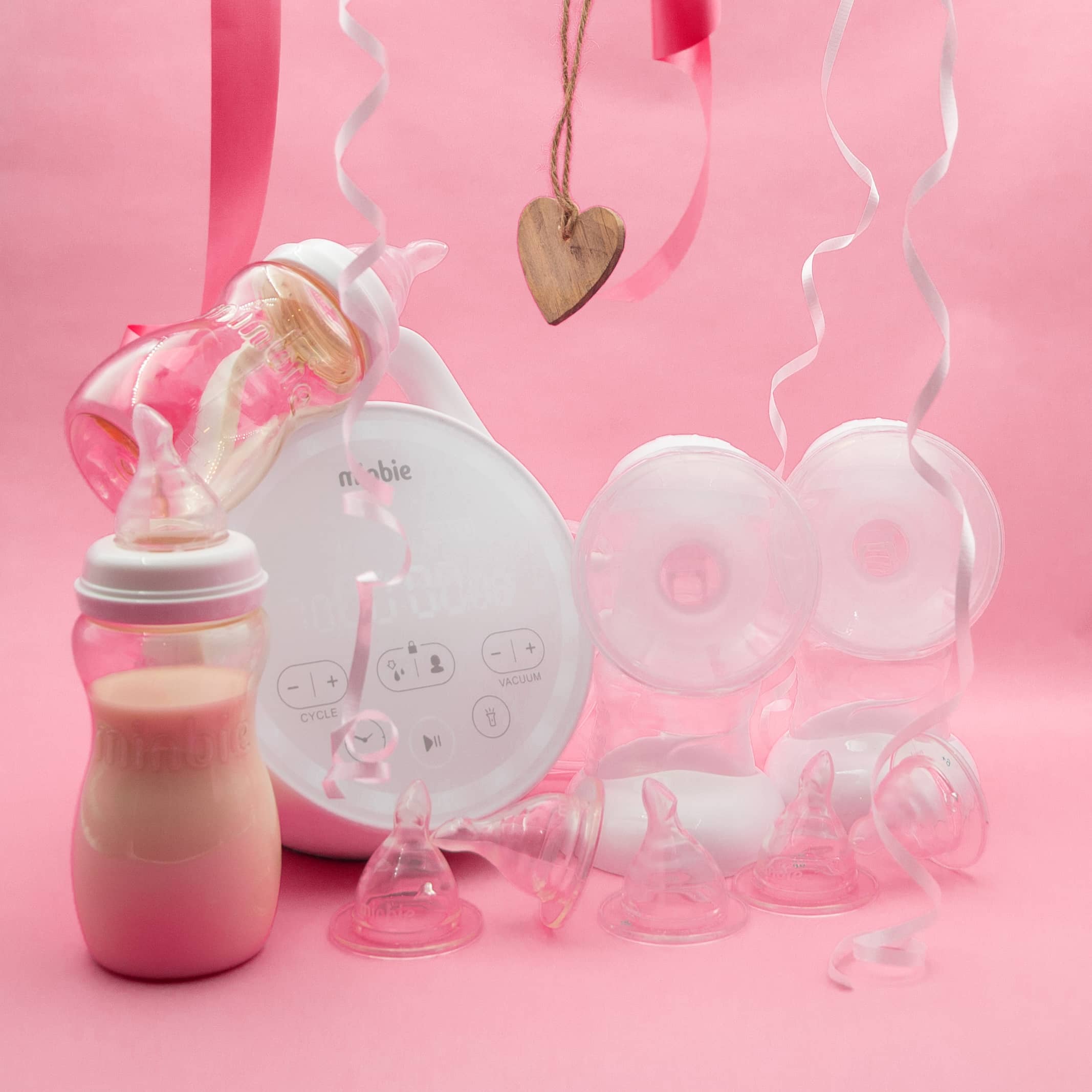Support their breastfeeding journey & gift a Minbie