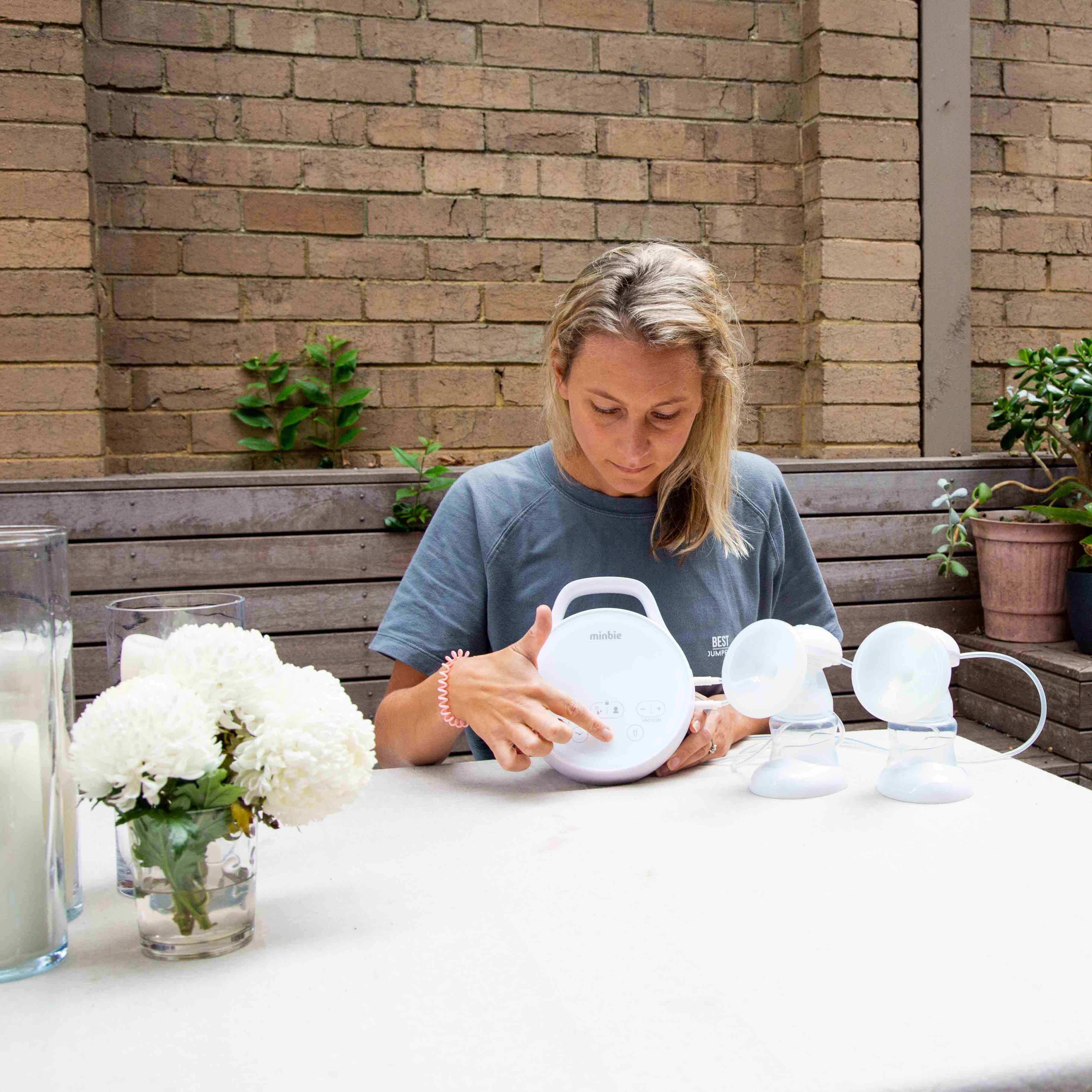 10 reasons why a great Breast Pump makes all the difference