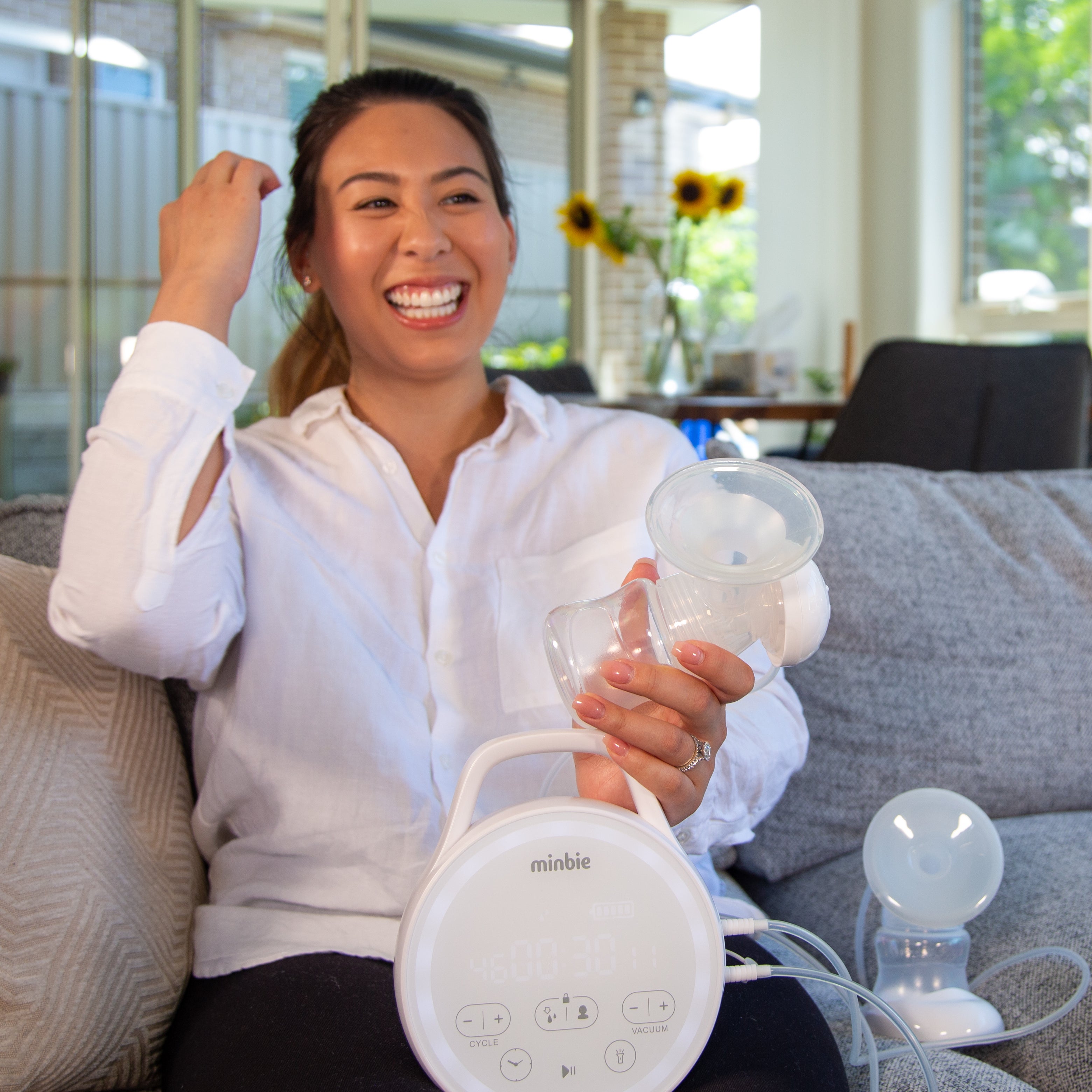How to get the best out of your Minbie Breast Pump