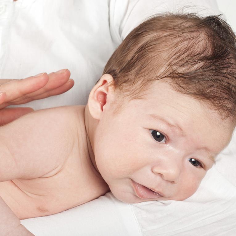 Baby burping: why, when and how