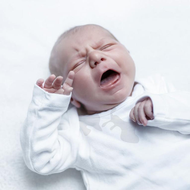 Baby Reflux - what it is and what to do about it