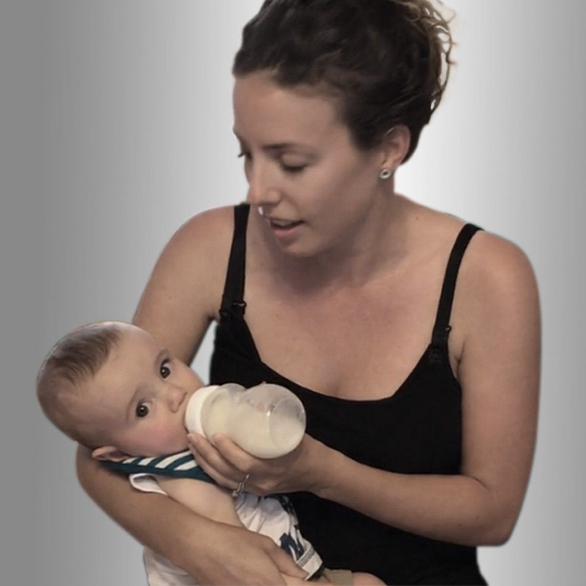 Baby refusing bottle is a cause for anxiety for many parents...What to do