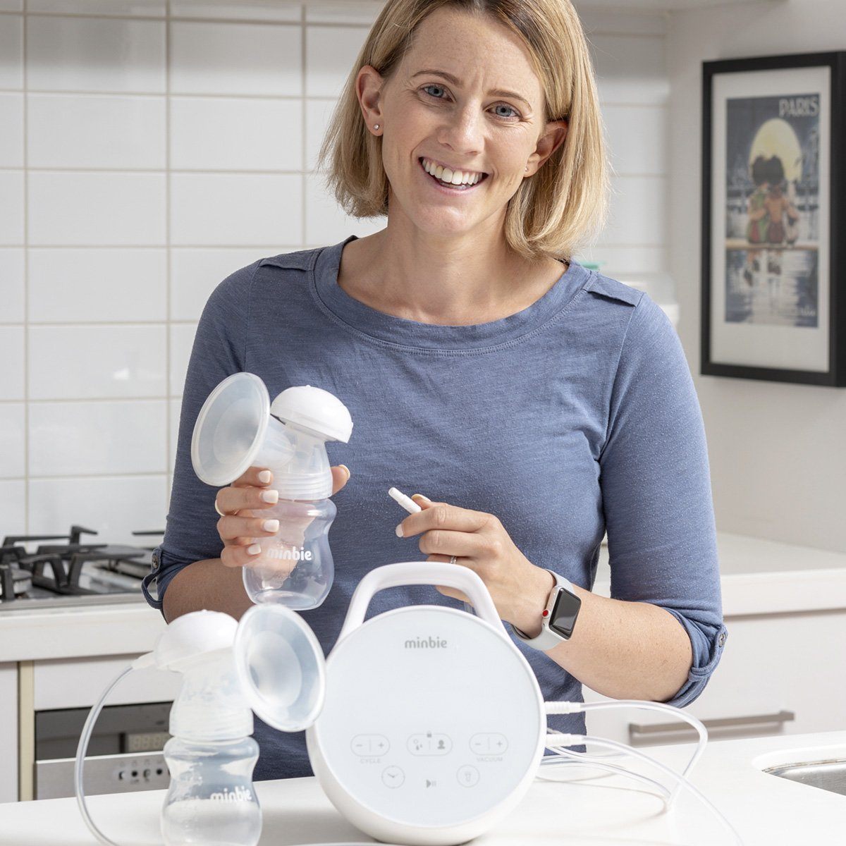 Breast pump and Expression basics