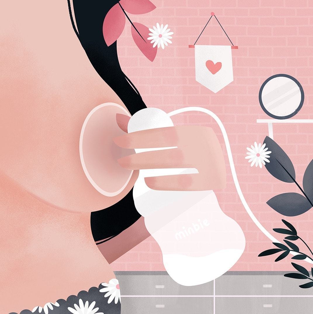 Learn to express Breast Milk like a pro and nourish your baby