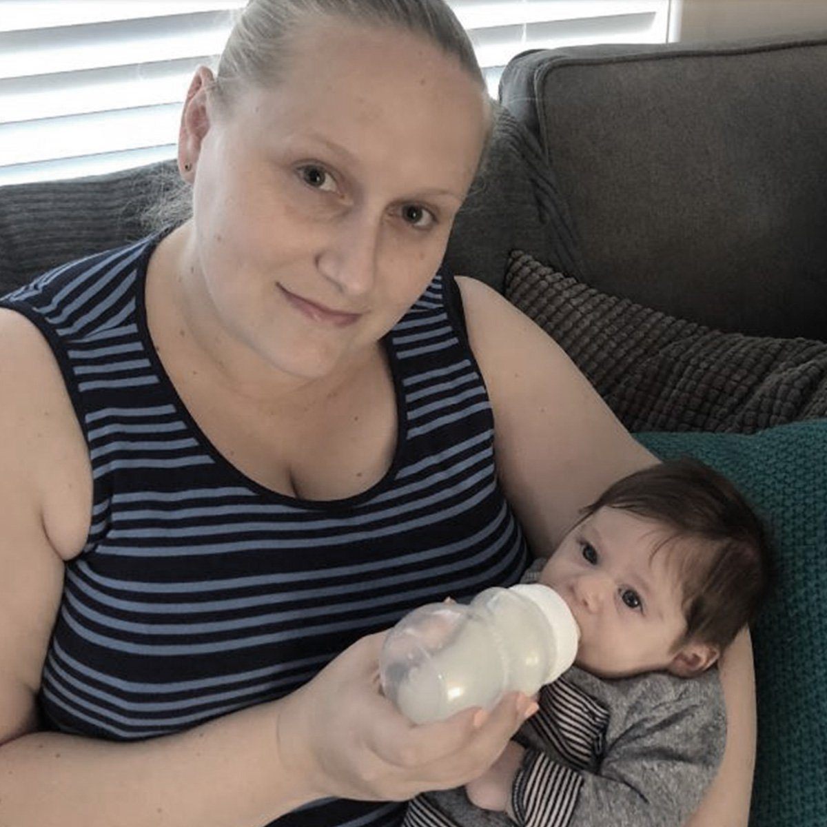 Returning to work and need to get baby to take a bottle?