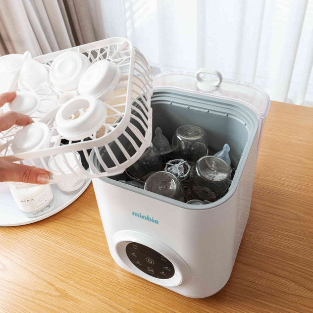 Bottle Washer Steriliser & Dryer