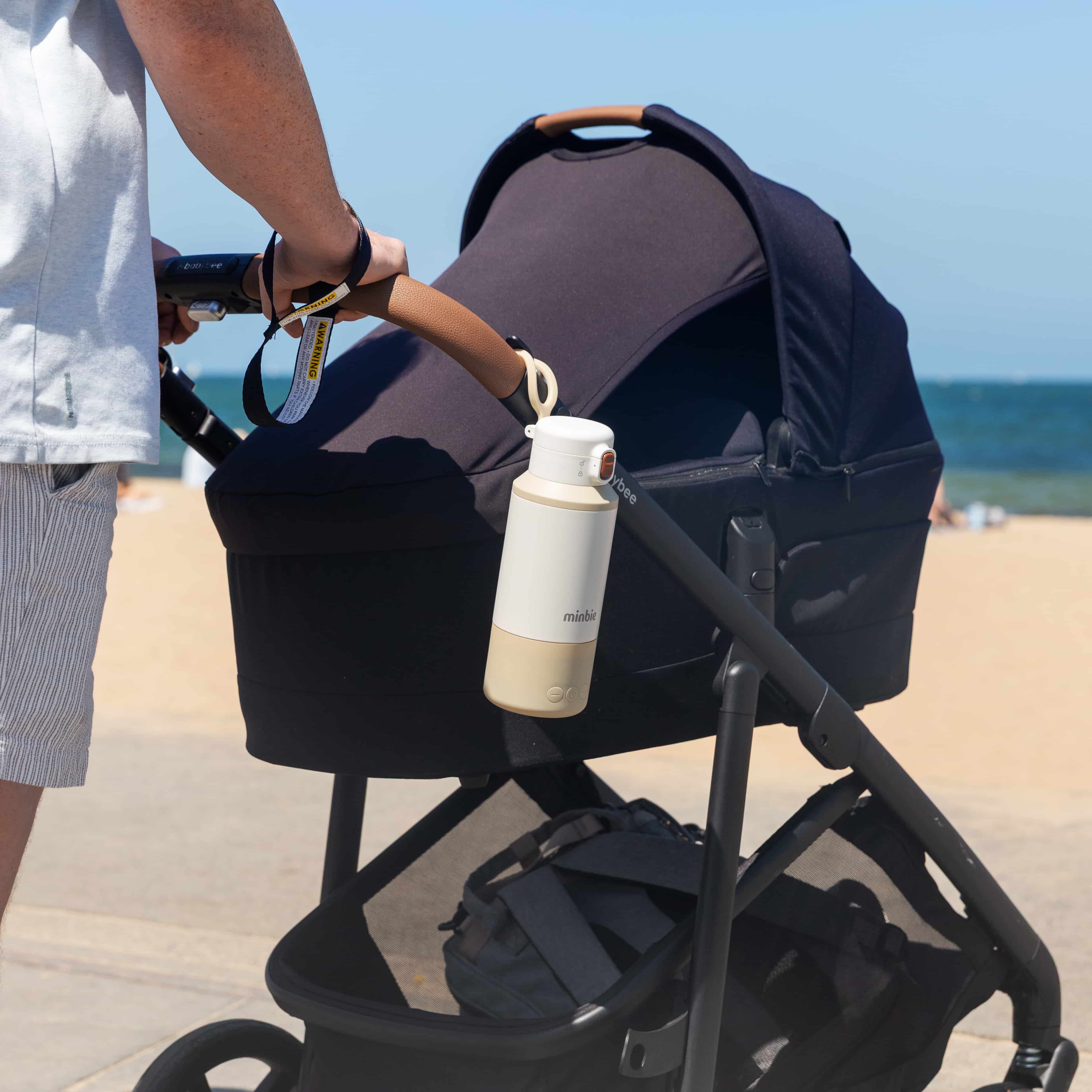 Portable Breastmilk & Water Warmer