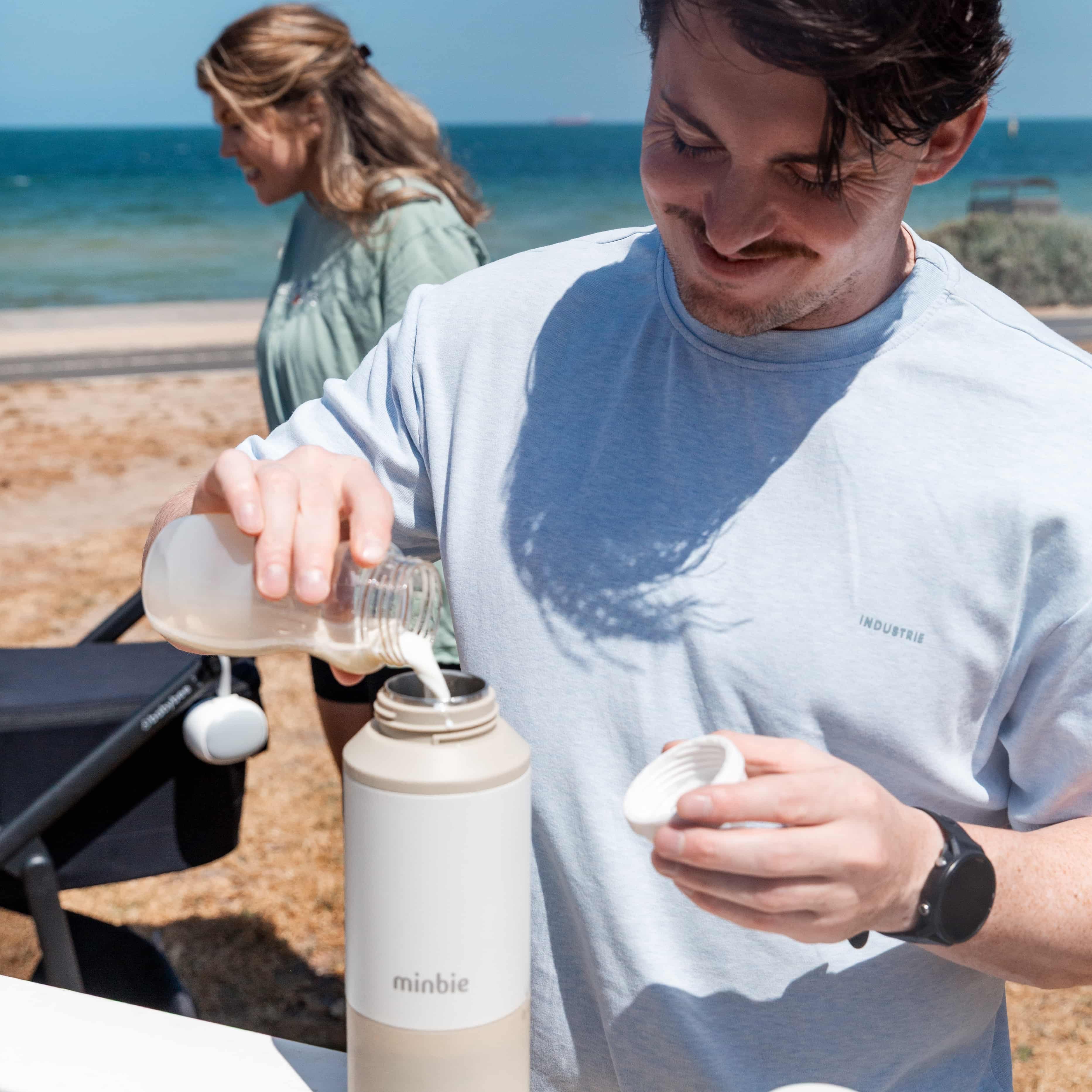 Portable Breastmilk & Water Warmer