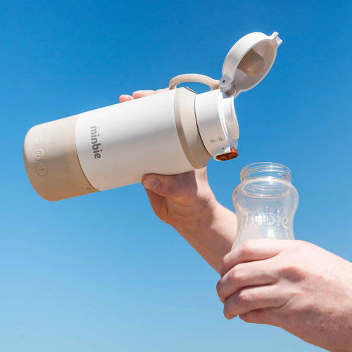 Portable Breastmilk & Water Warmer