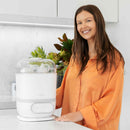 Steam Steriliser & Dryer- Pre Order  Ships 1 August