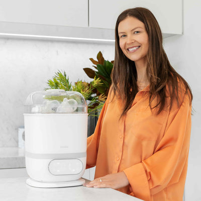 Steam Steriliser & Dryer - Preorder Ships 16 September