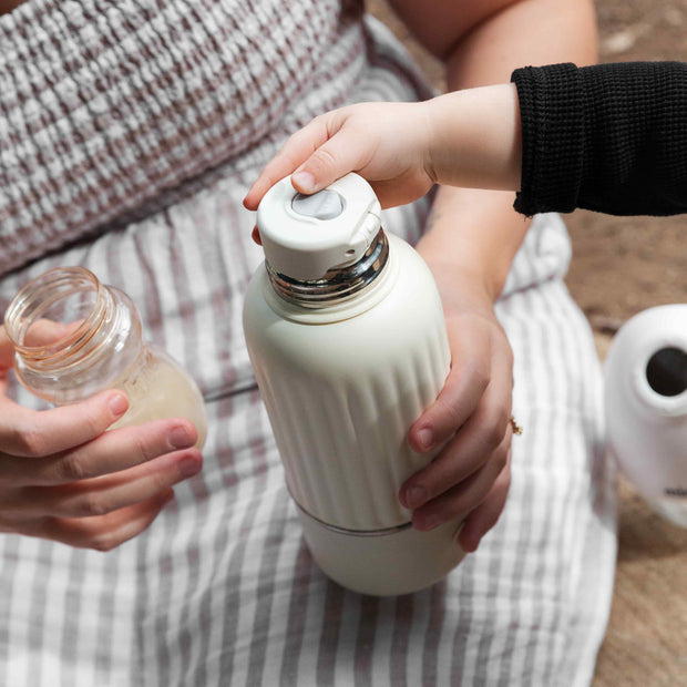 Portable Milk Warmer