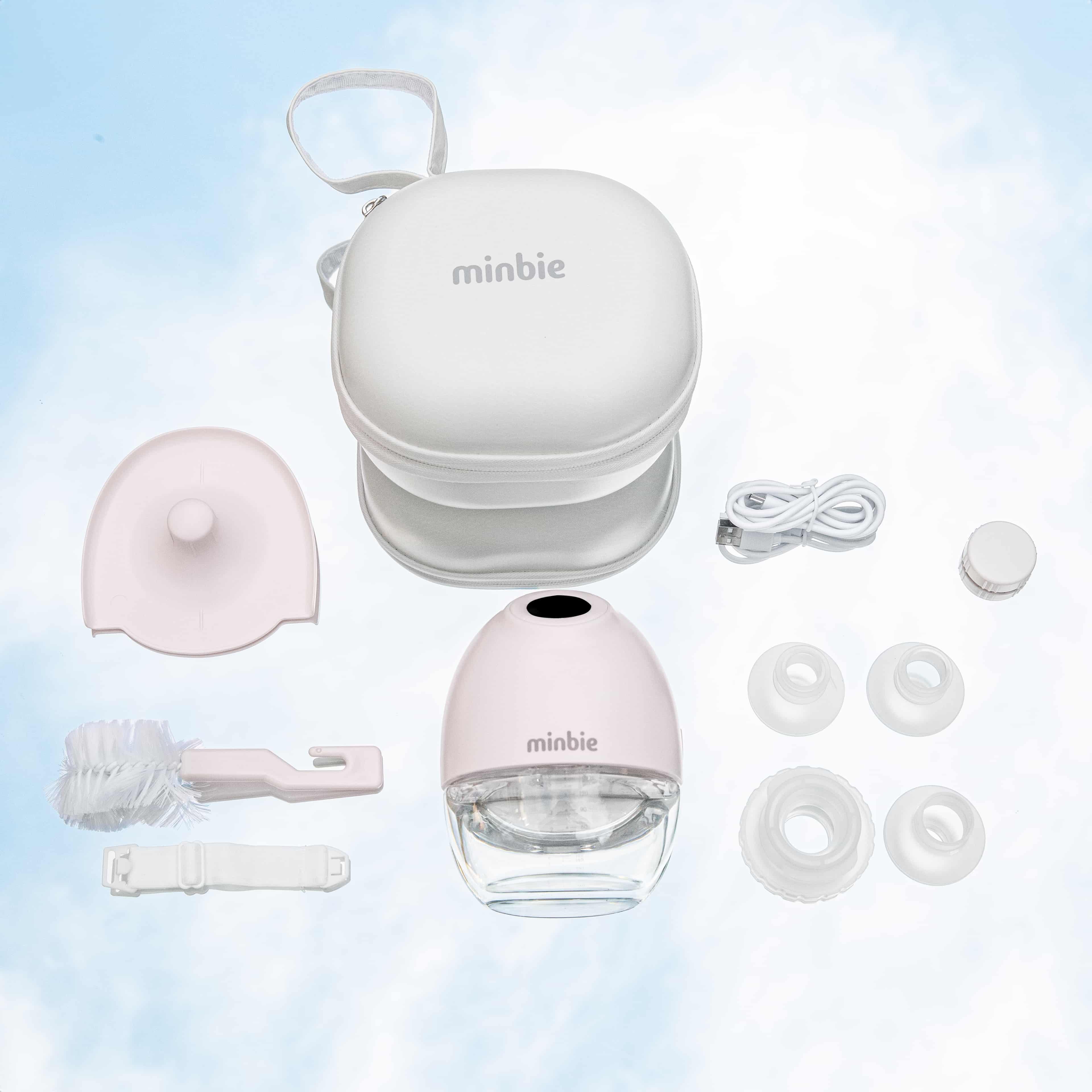 Wearable Breast Pump