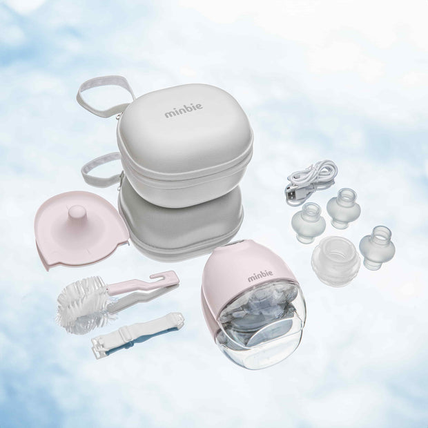 Wearable Breast Pump