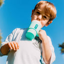 Aqua Sippy Cup