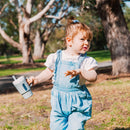 Grey Sippy Cup