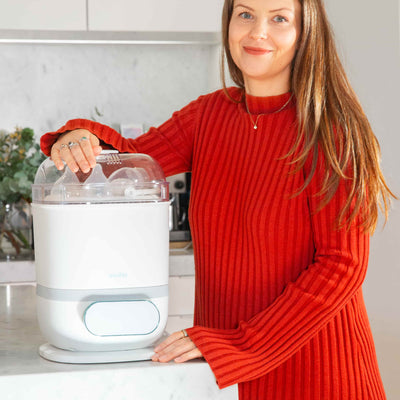Steam Steriliser & Dryer