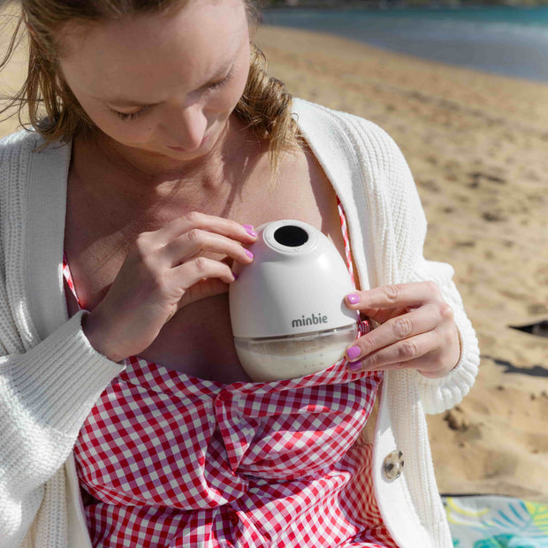 Wearable Breast Pump