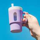 Purple Sippy Cup