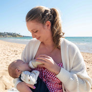 Wearable Breast Pump