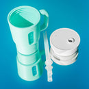 Aqua Sippy Cup