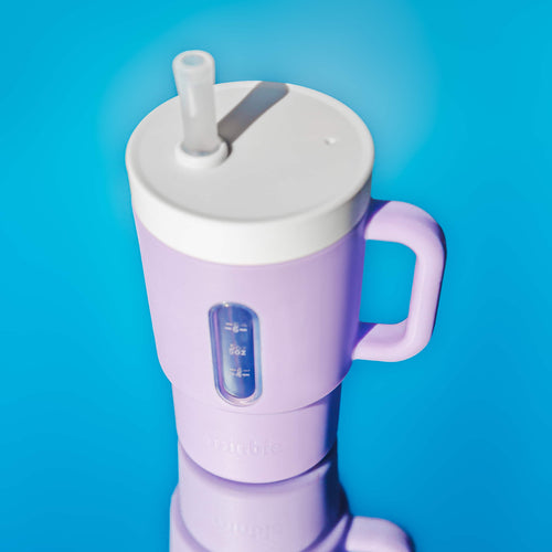 Purple Sippy Cup