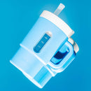 Blue Sippy Cup