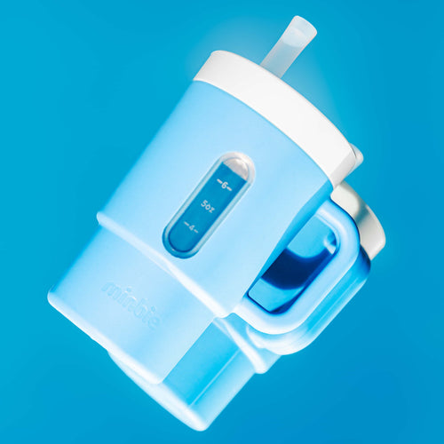 Blue Sippy Cup