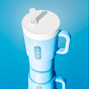 Blue Sippy Cup