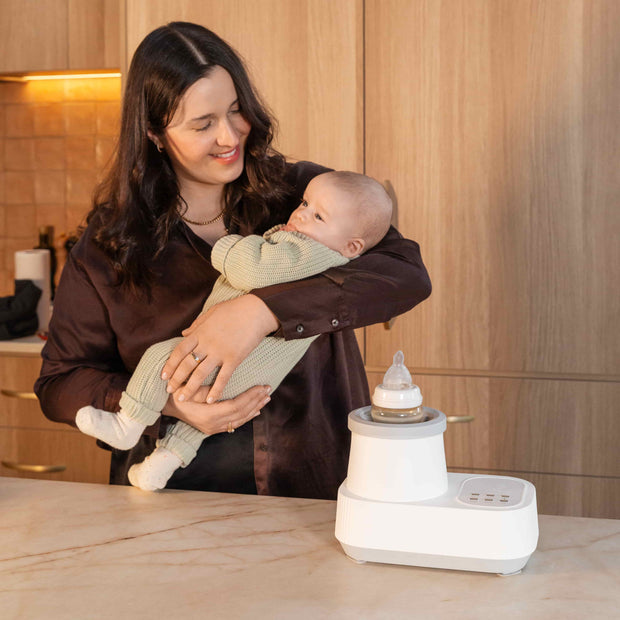 Waterless Bottle Warmer & Mixer - Preorder Ships 17 September