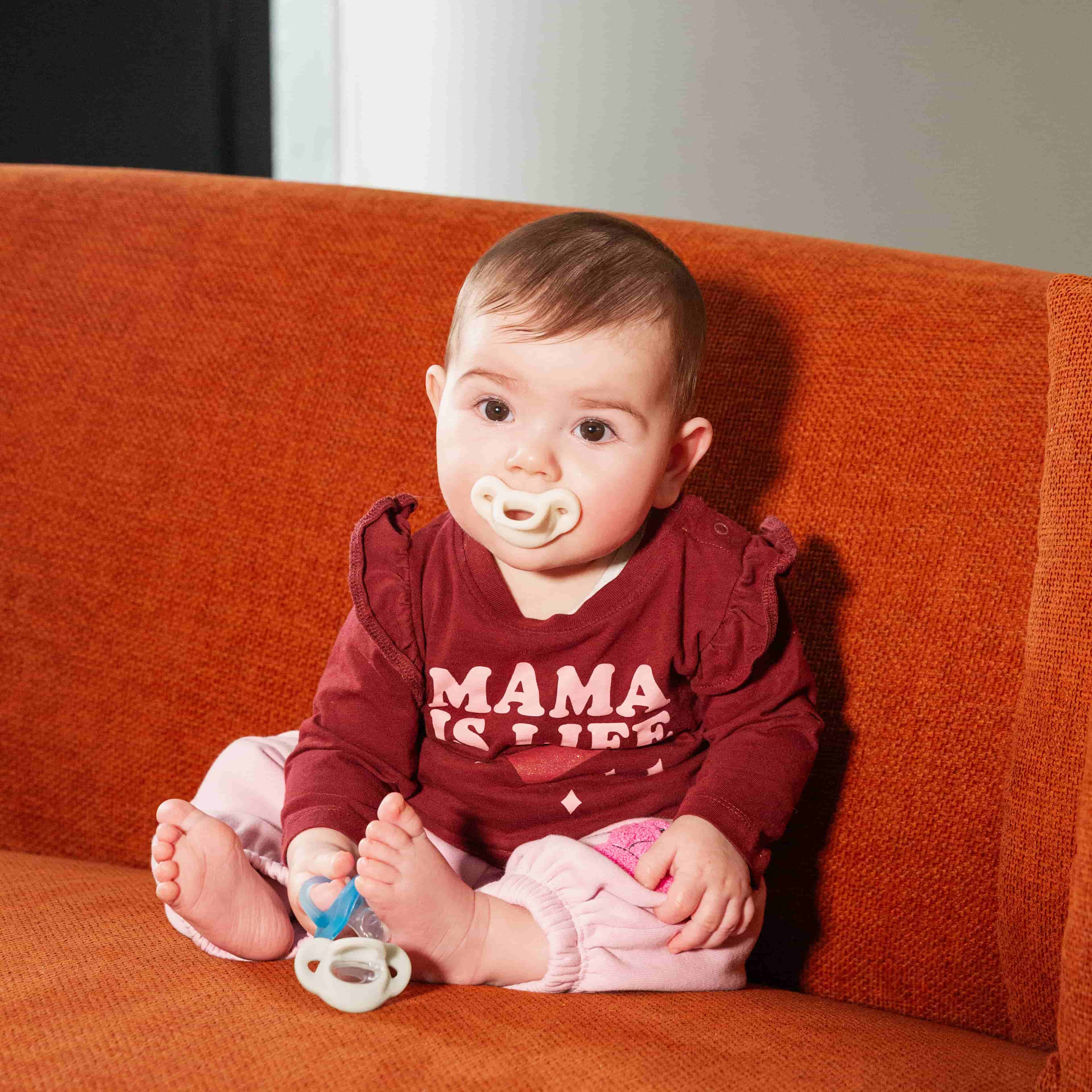 Milk Dummy - 2 pack