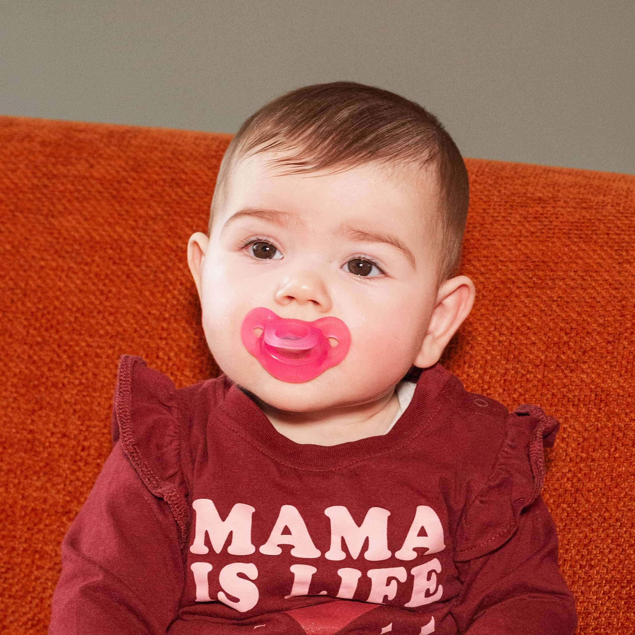 Pink Dummy - 2 Pack