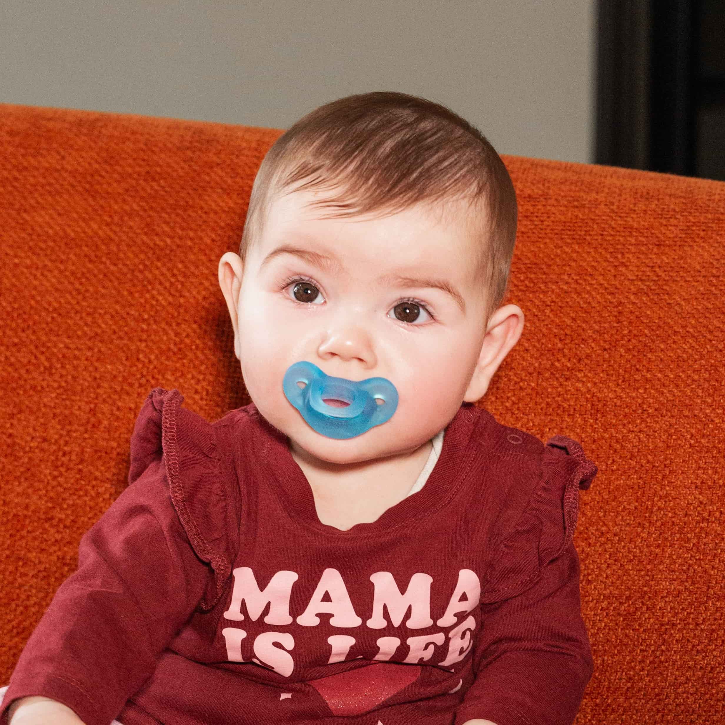 Blue Dummy - 2 Pack