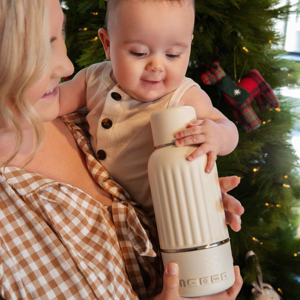 Portable Milk Warmer