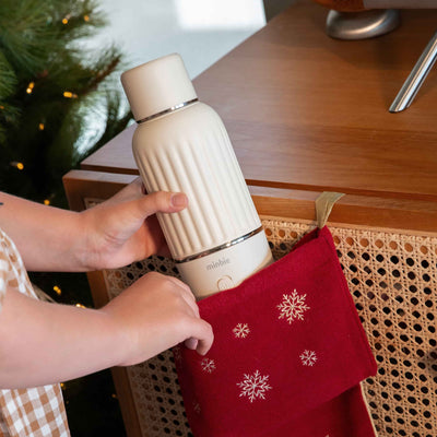 Portable Milk Warmer