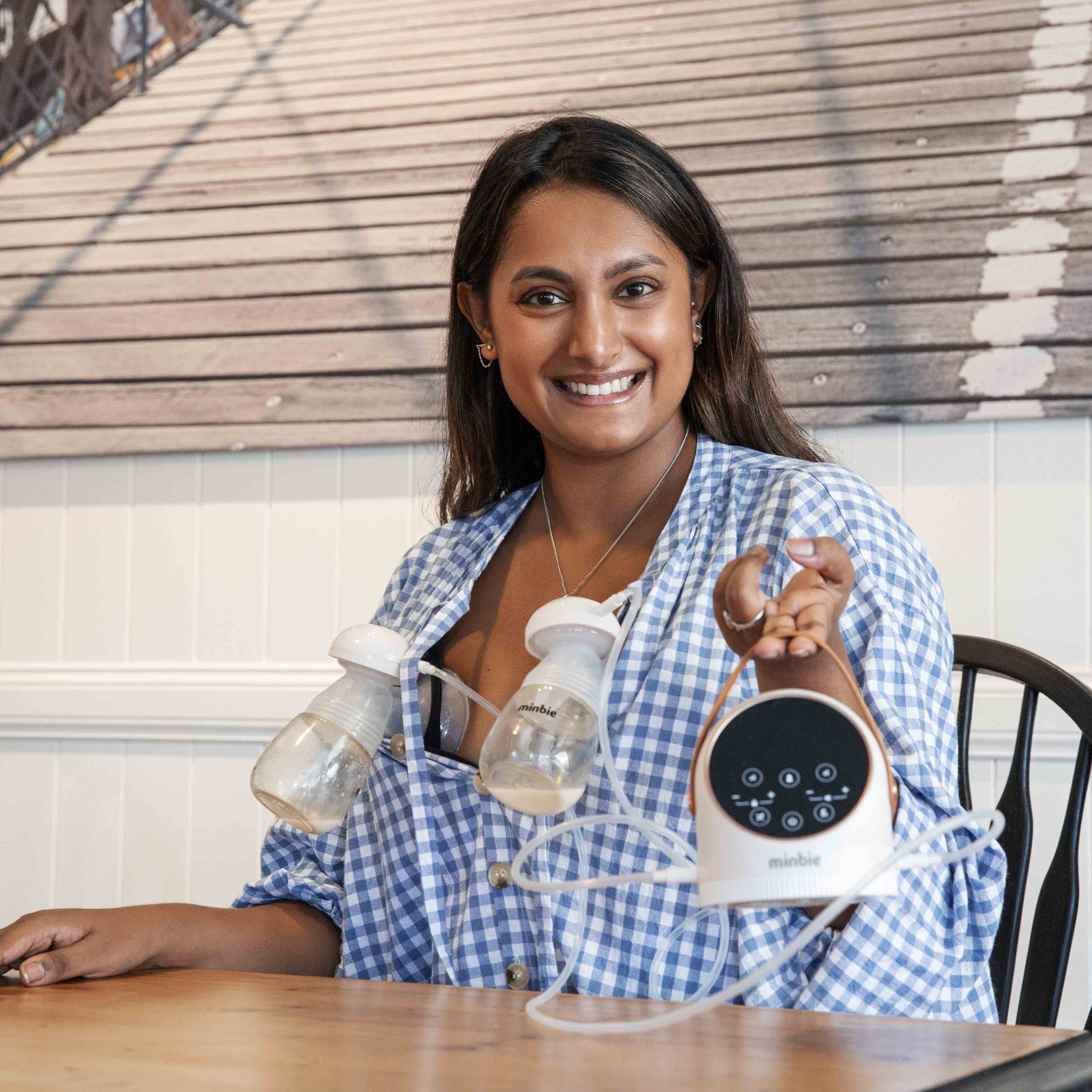 Breast Pump & Bottle Bundle