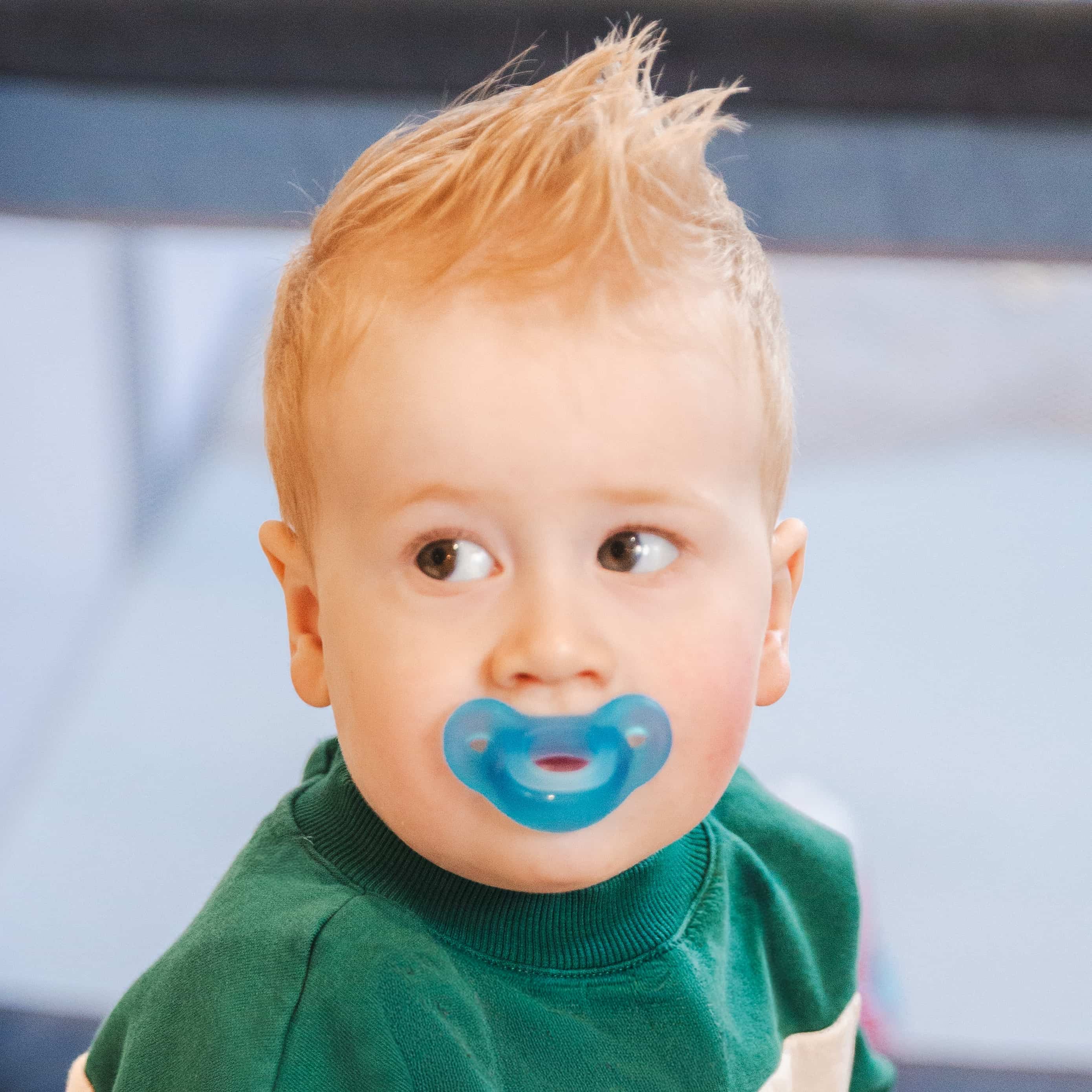Blue Dummy - 2 Pack