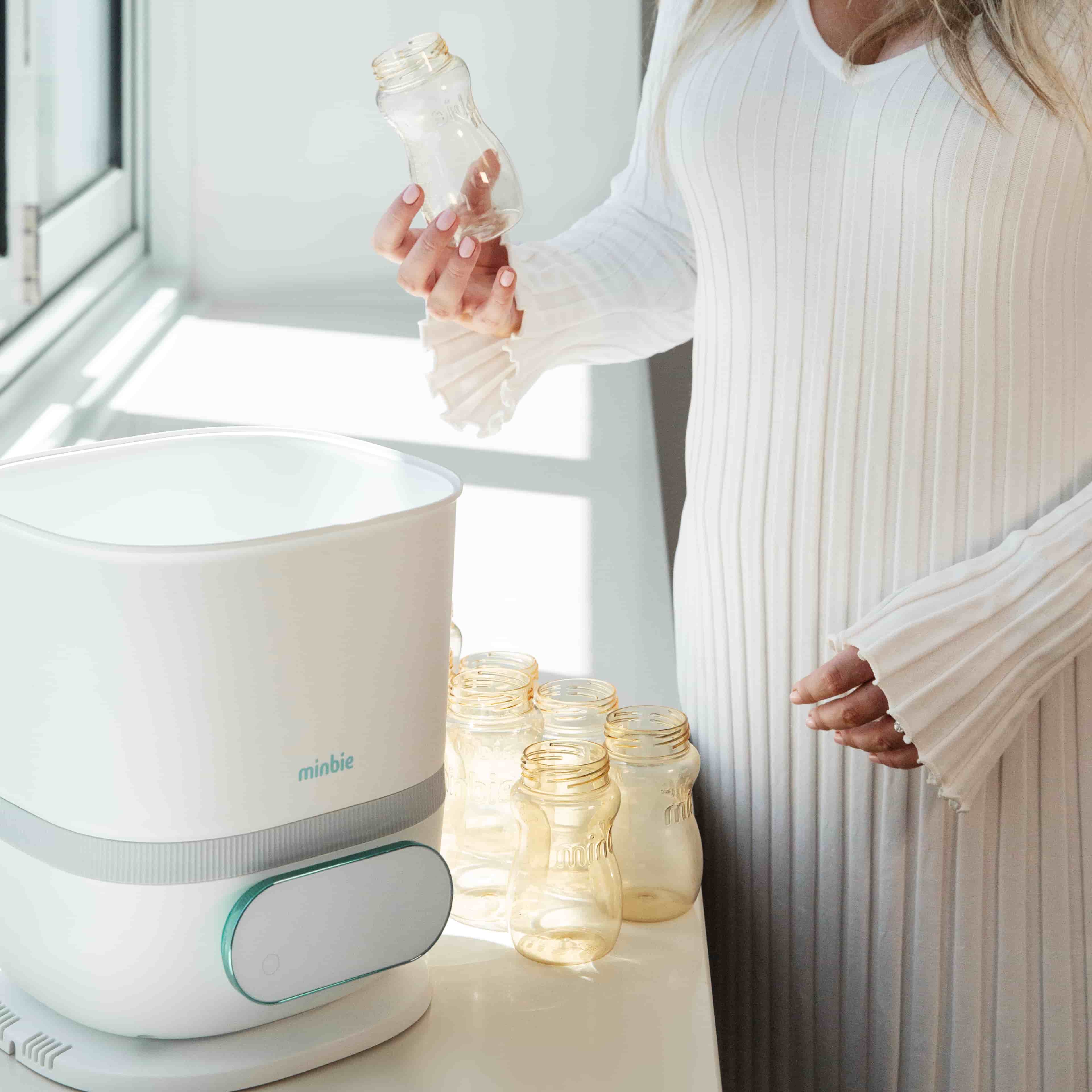 Steam Steriliser & Dryer- Pre Order  Ships 1 August