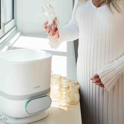 Steam Steriliser & Dryer- Pre Order  Ships 1 August