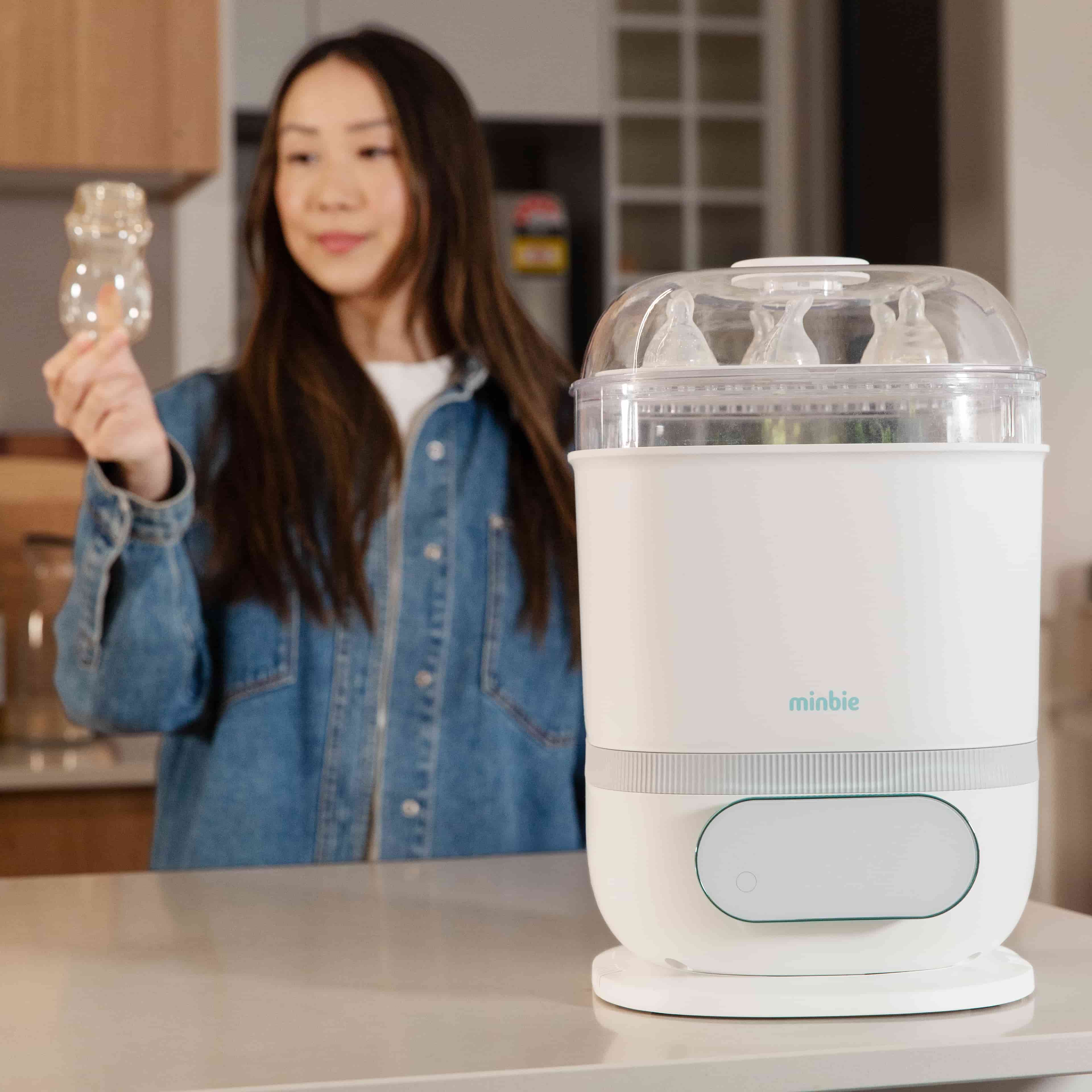 Steriliser Pump & Warmer Bundle