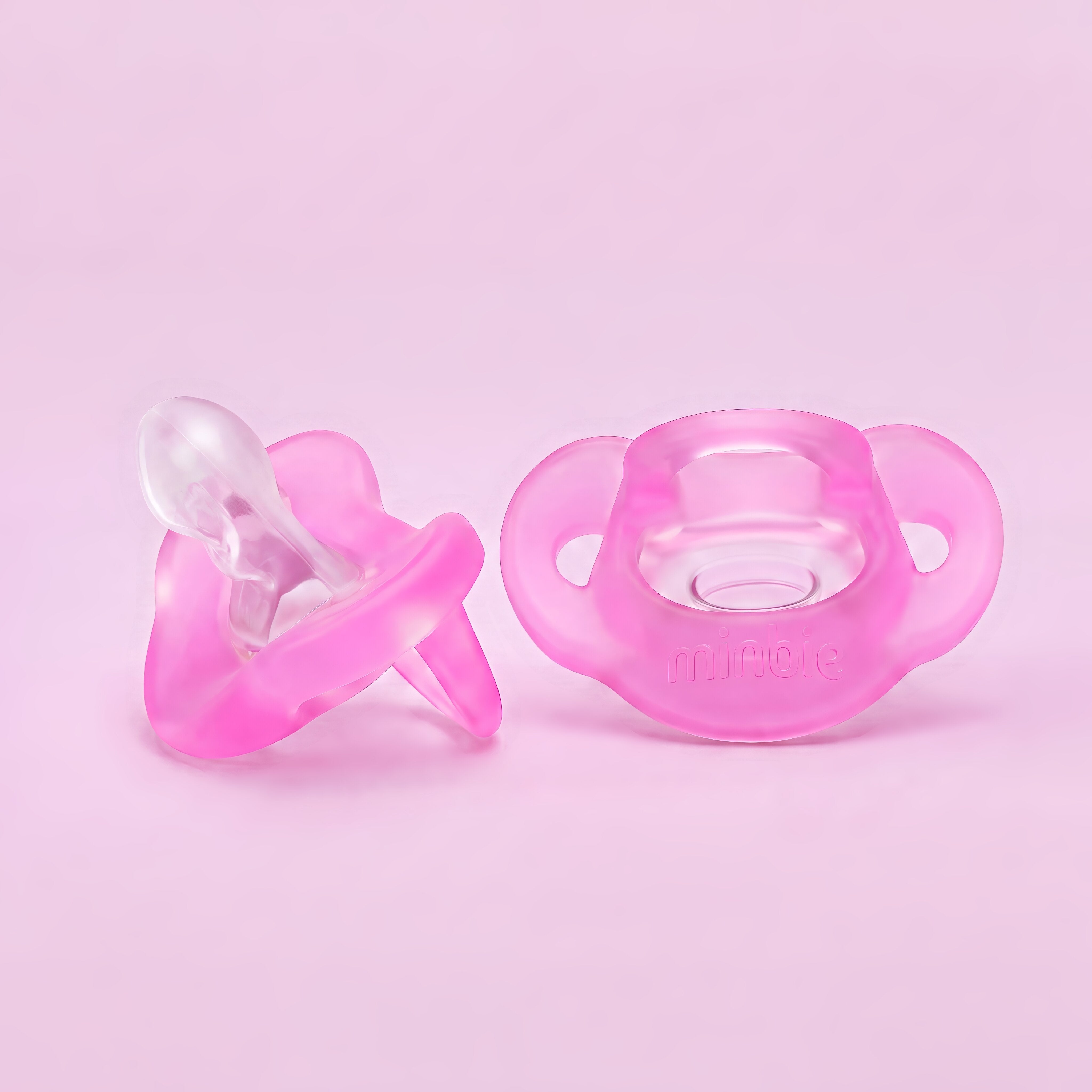Pink Dummy - 2 Pack